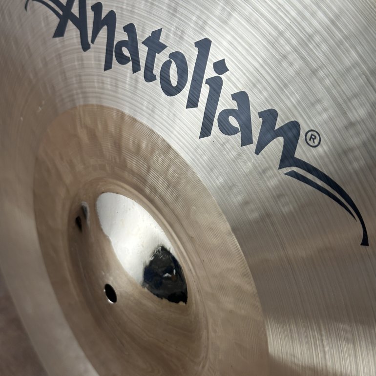 Anatolian Diamond 20" Ride