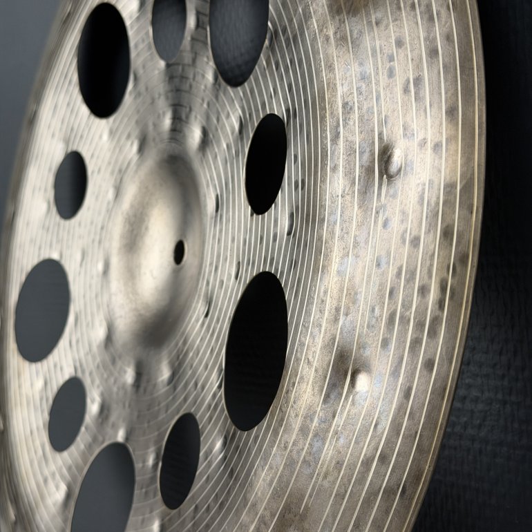 CymbalWorks Collectables 18" Air China