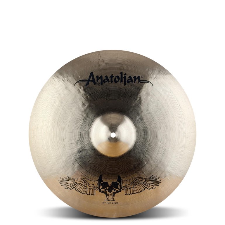 Anatolian Ultimate 18" Hell Crash