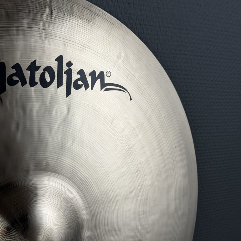 Anatolian Ultimate 18" Hell Crash