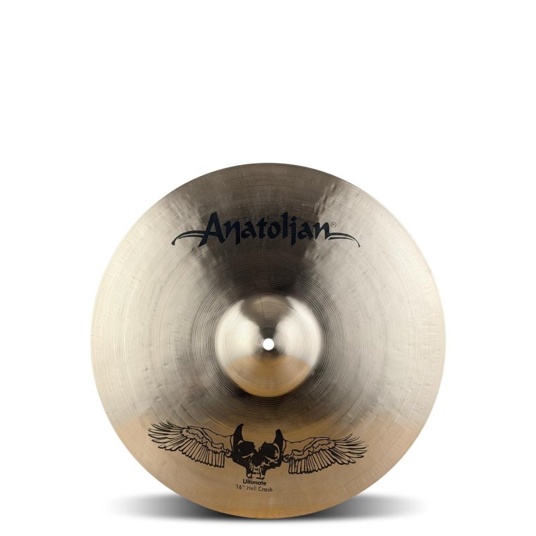 Anatolian Ultimate 16" Hell Crash