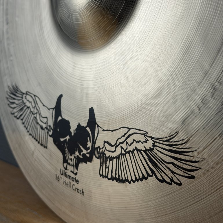 Anatolian Ultimate 16" Hell Crash