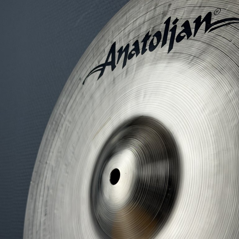 Anatolian Ultimate 16" Hell Crash
