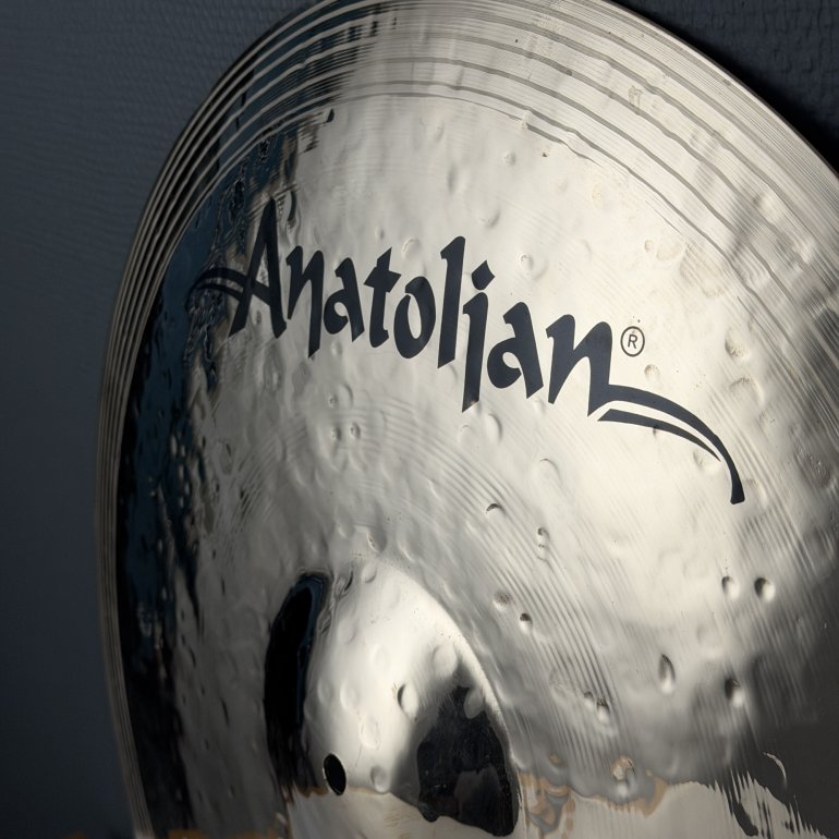 Anatolian Peter Düring 20" Signature Ride