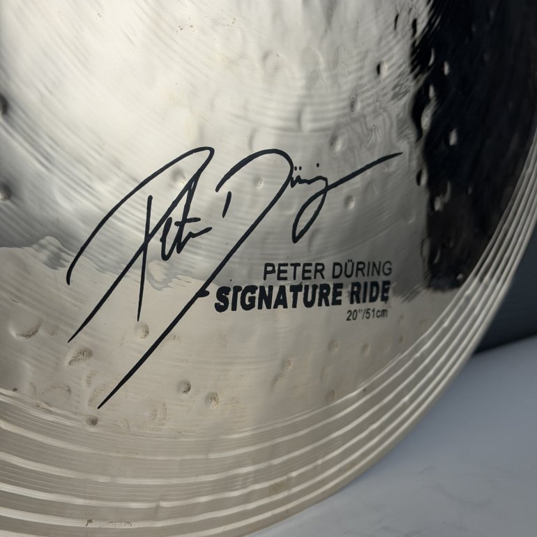 Anatolian Peter Düring 20" Signature Ride