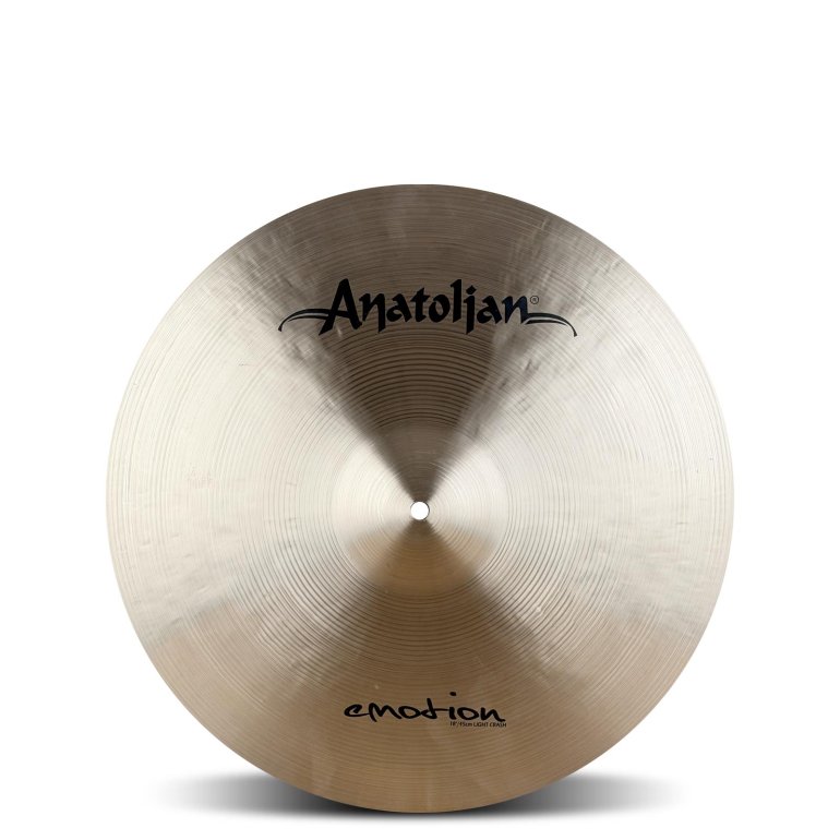 Anatolian Emotion 18" Light Crash 