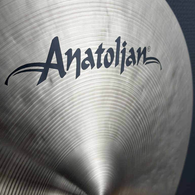 Anatolian Emotion 18" Light Crash 