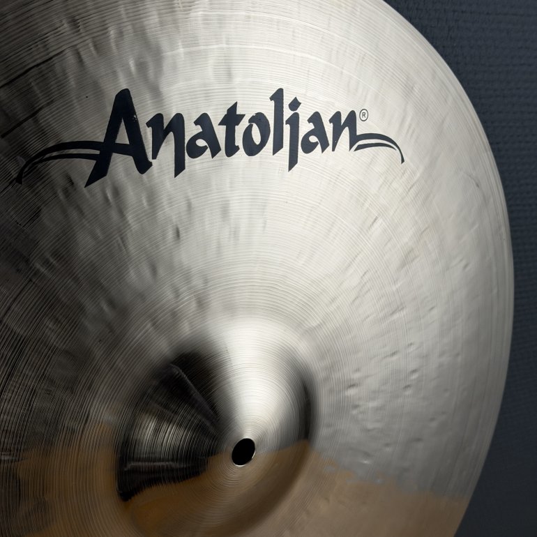 Anatolian Ultimate 18" Hell Crash 