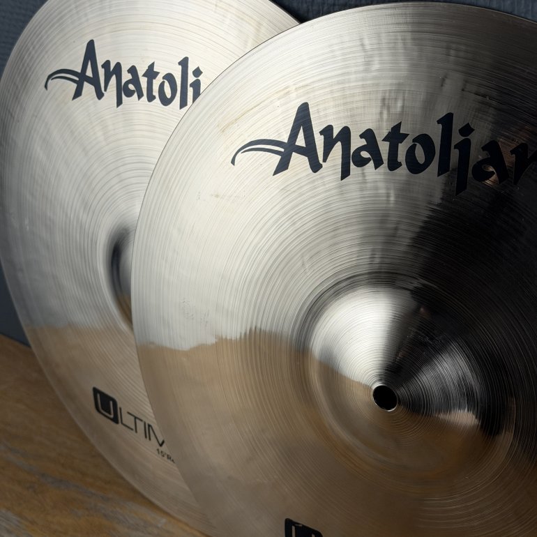 Anatolian Ultimate 15" Hihat