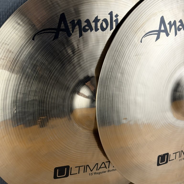 Anatolian Ultimate 15" Hihat