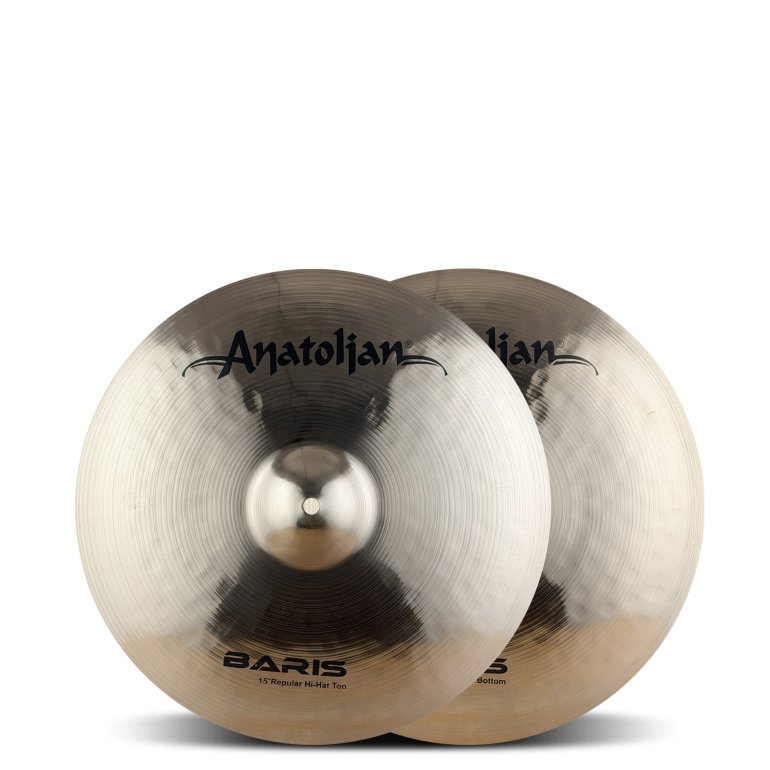 Anatolian Baris 15" Hihat