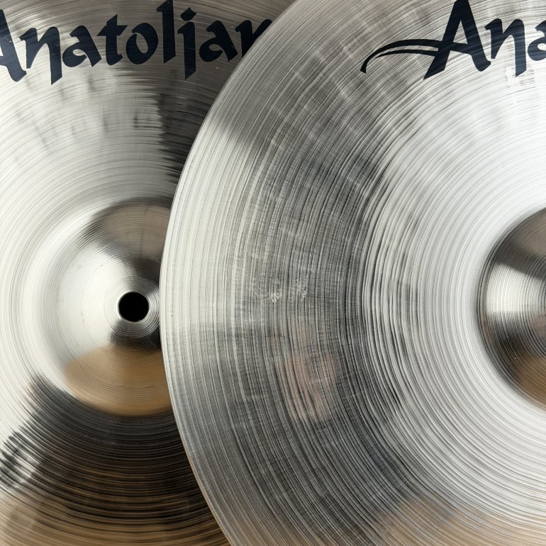 Anatolian Baris 15" Hihat