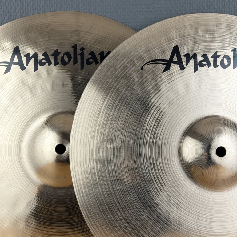 Anatolian Baris 15" Hihat