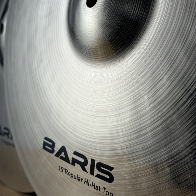 Anatolian Baris 15" Hihat