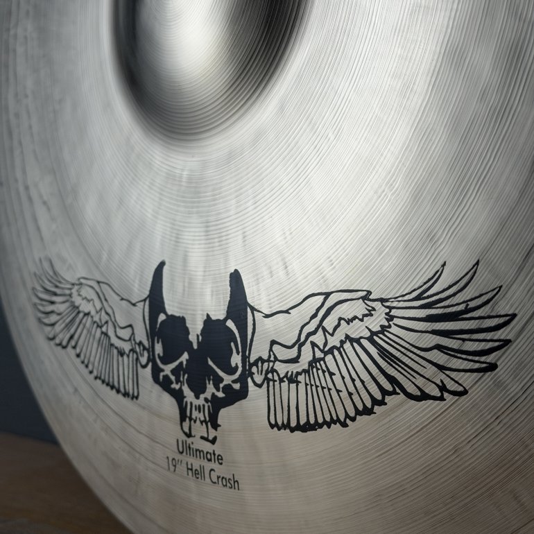 Anatolian Ultimate 19" Hell Crash