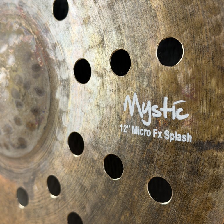 Anatolian Mystic 12" MicroFX Splash