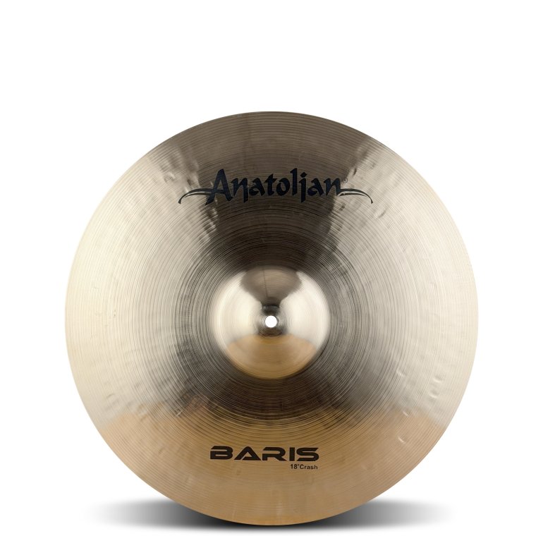Anatolian Baris 18" Crash