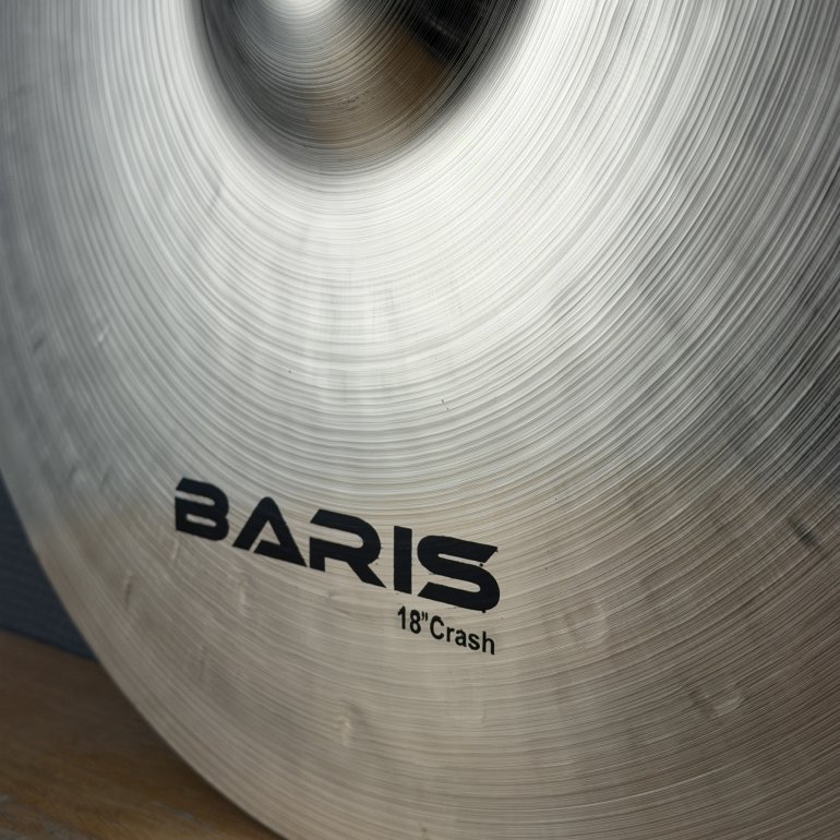 Anatolian Baris 18" Crash