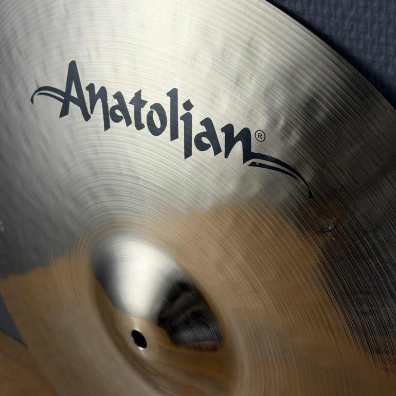 Anatolian Baris 18" Crash
