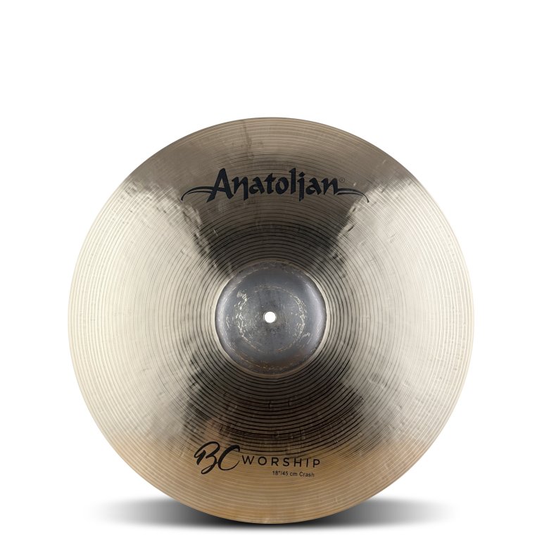 Anatolian BC Worship 18" Crash