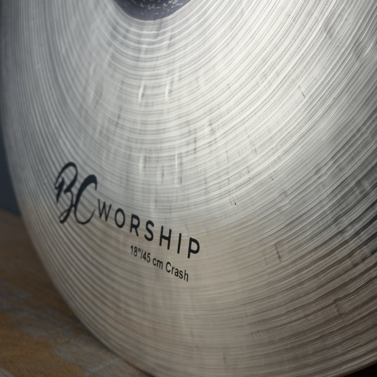 Anatolian BC Worship 18" Crash