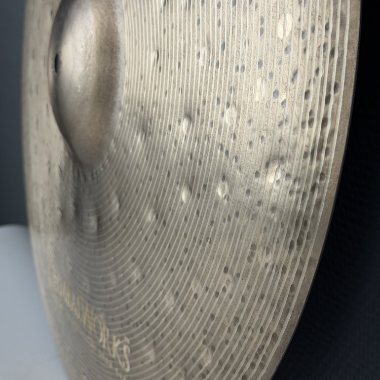 CymbalWorks Collectables 20" Vintage Crash
