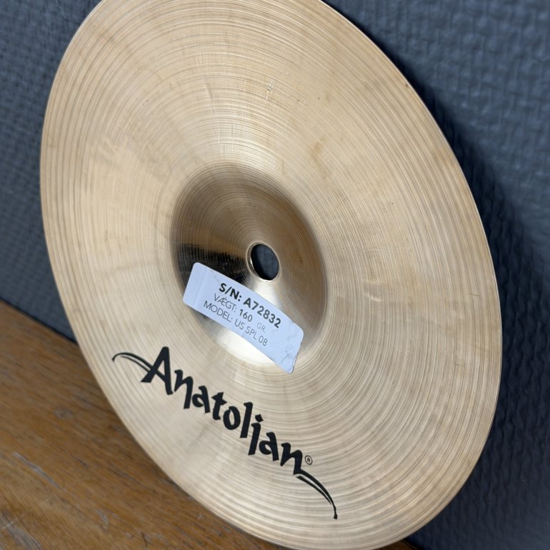 Anatolian Ultimate 8" Splash