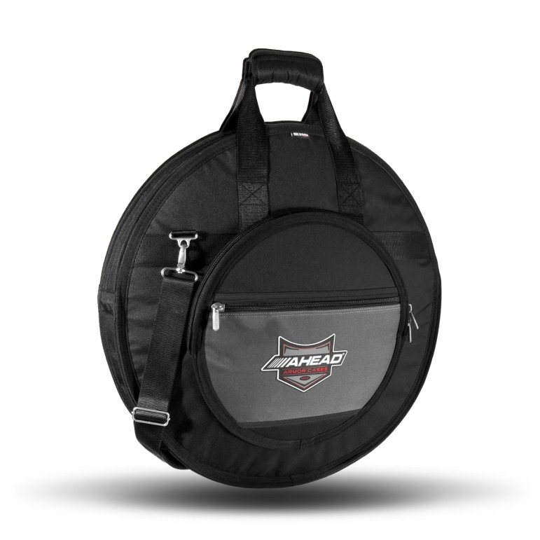 Ahead Armor DeLuxe Heavy Duty 24" Cymbal Bag