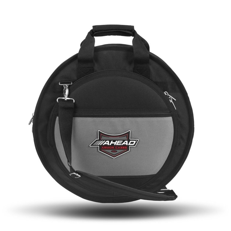 Ahead Armor DeLuxe Heavy Duty 24" Cymbal Bag