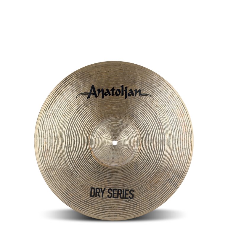 Anatolian Dry Series 17" Crash 