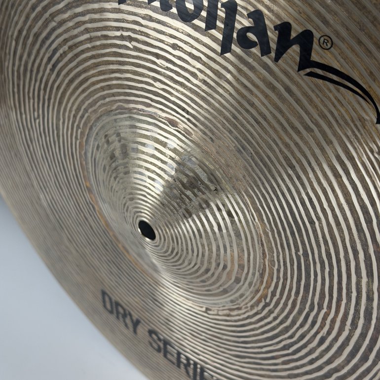 Anatolian Dry Series 17" Crash 