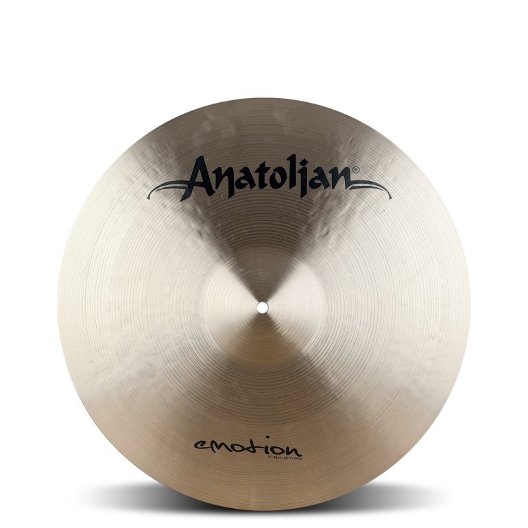 Anatolian Emotion 19" Crash