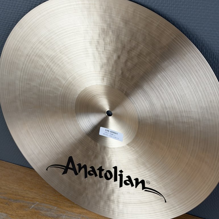 Anatolian Emotion 19" Crash