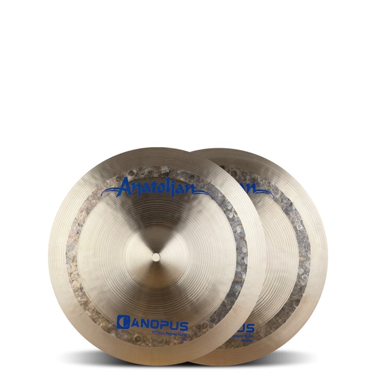 Anatolian Canopus 14" Hihat