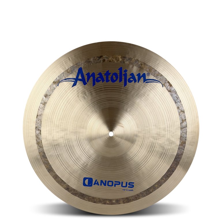 Anatolian Canopus 19" Crash