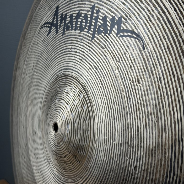 Anatolian Dry Series 22" Ride