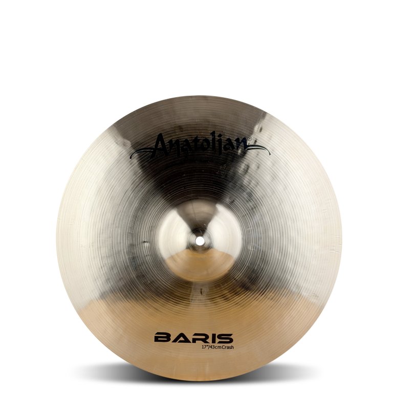 Anatolian Baris 17" Crash