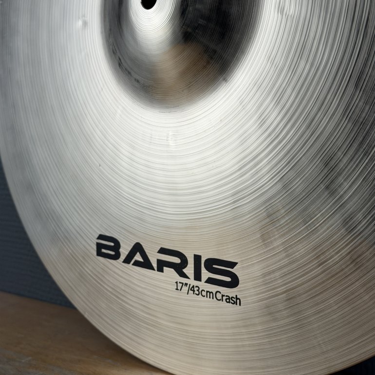 Anatolian Baris 17" Crash