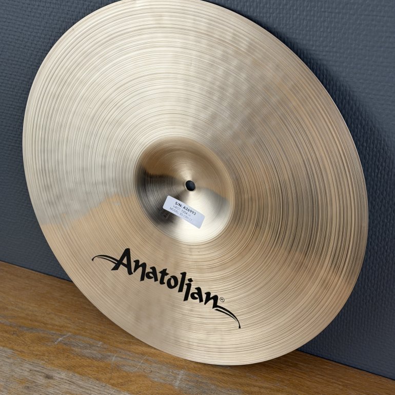 Anatolian Baris 17" Crash