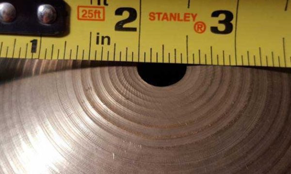How to Measure the Diameter of a Cymbal