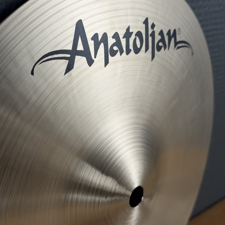 Anatolian Emotion 10" Splash