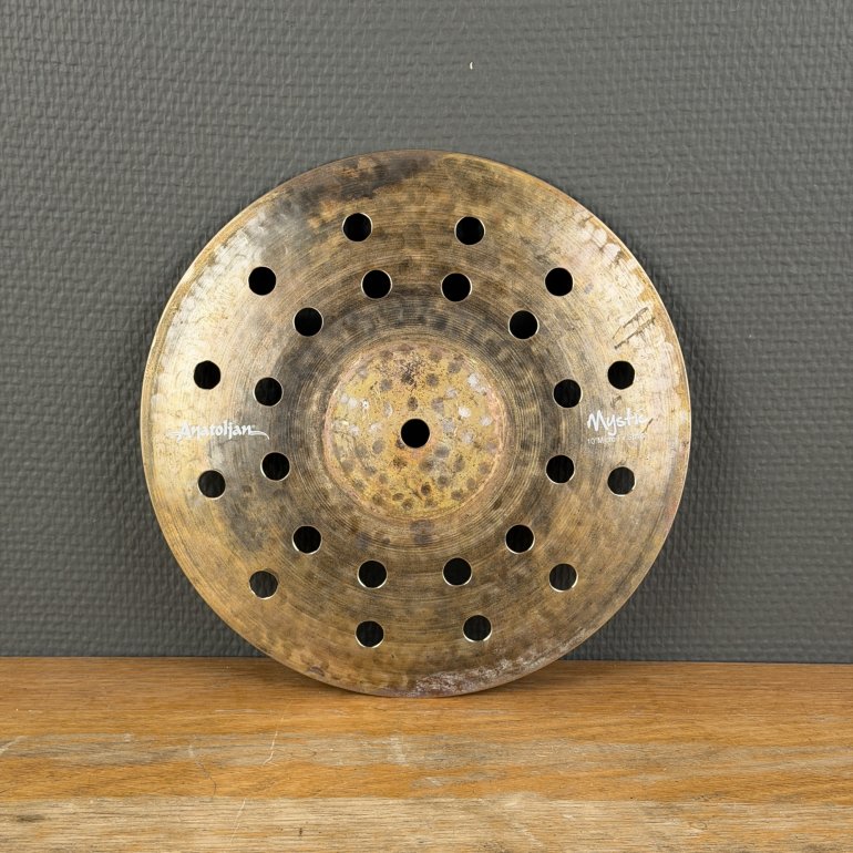 Anatolian Mystic 10" MicroFX Splash