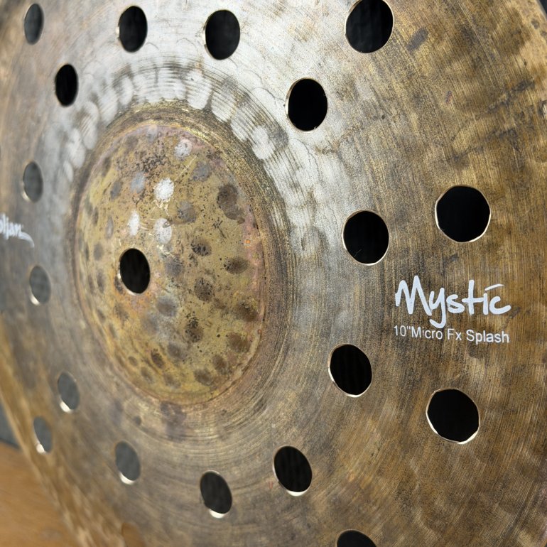 Anatolian Mystic 10" MicroFX Splash