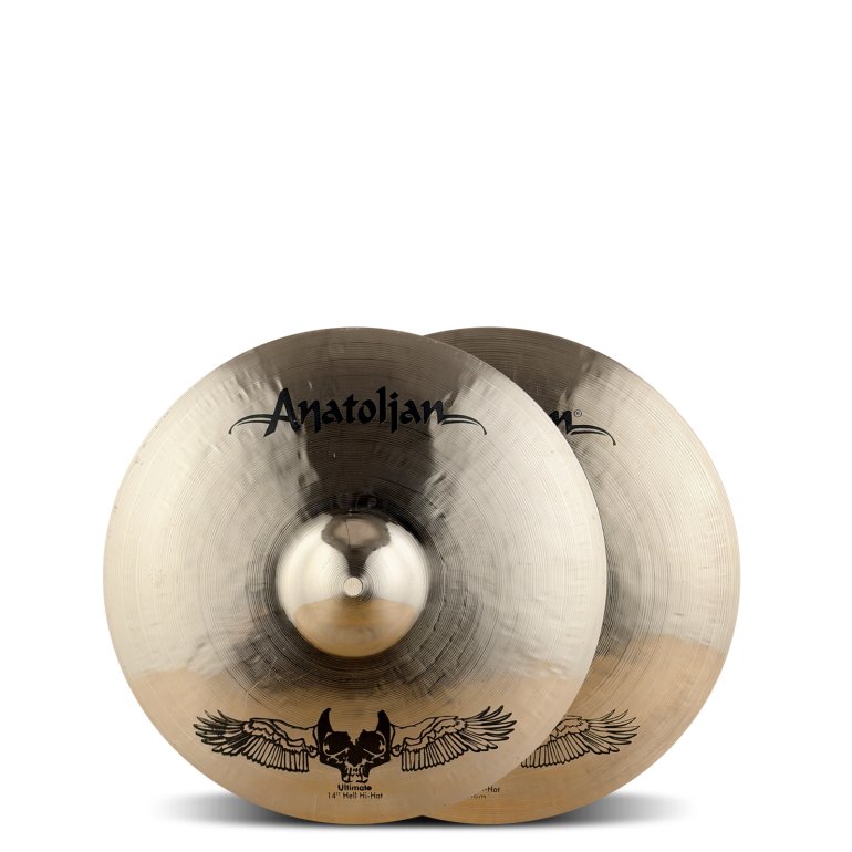 Anatolian Ultimate 14" Hell Hihat