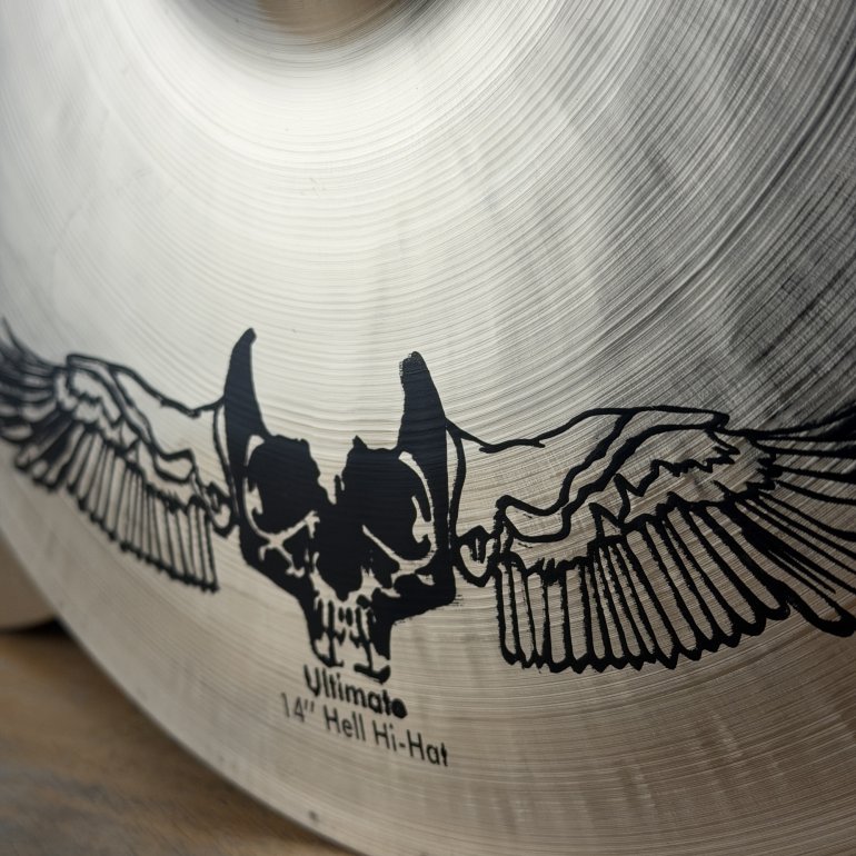 Anatolian Ultimate 14" Hell Hihat
