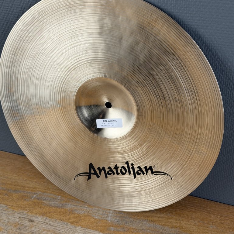 Anatolian Ultimate 17" Crash