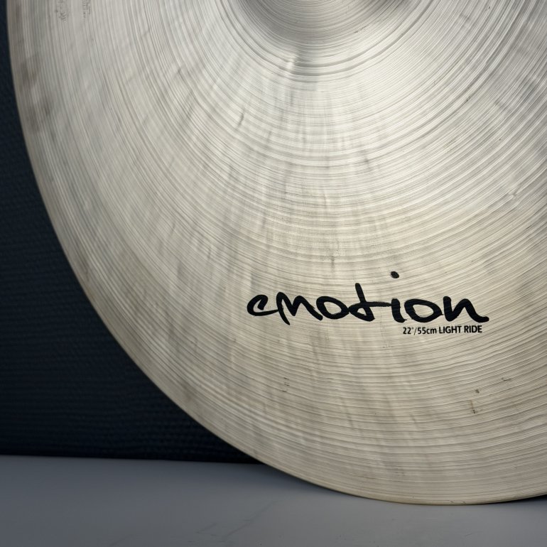 Anatolian Emotion 22" Light Ride