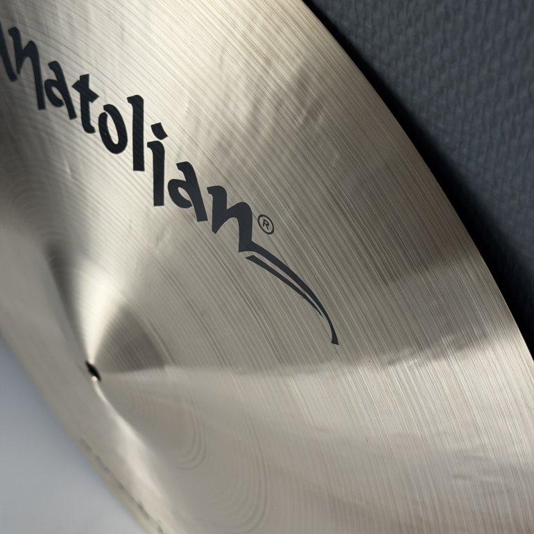 Anatolian Emotion 22" Light Ride