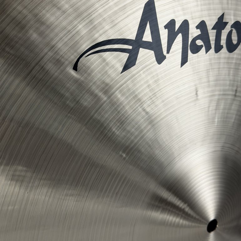 Anatolian Emotion 22" Light Ride