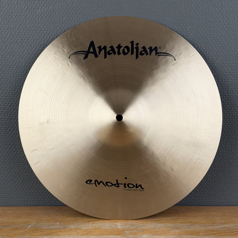 Anatolian Emotion 16" Light Crash
